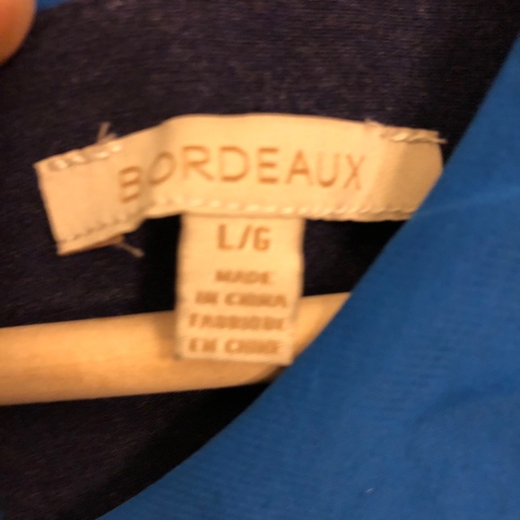 Split Tone Tank by Bordeaux - Picture 6 of 7